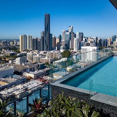 Fortitude Valley Apartments By Cllix Бризбейн Екстериор снимка