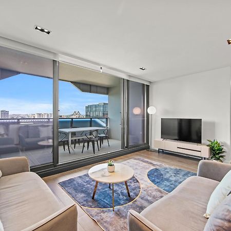 Fortitude Valley Apartments By Cllix Бризбейн Екстериор снимка