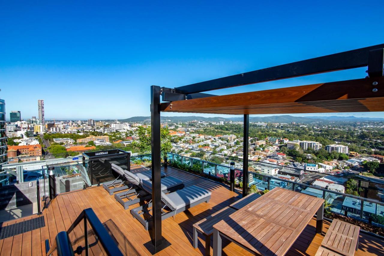 Fortitude Valley Apartments By Cllix Бризбейн Екстериор снимка
