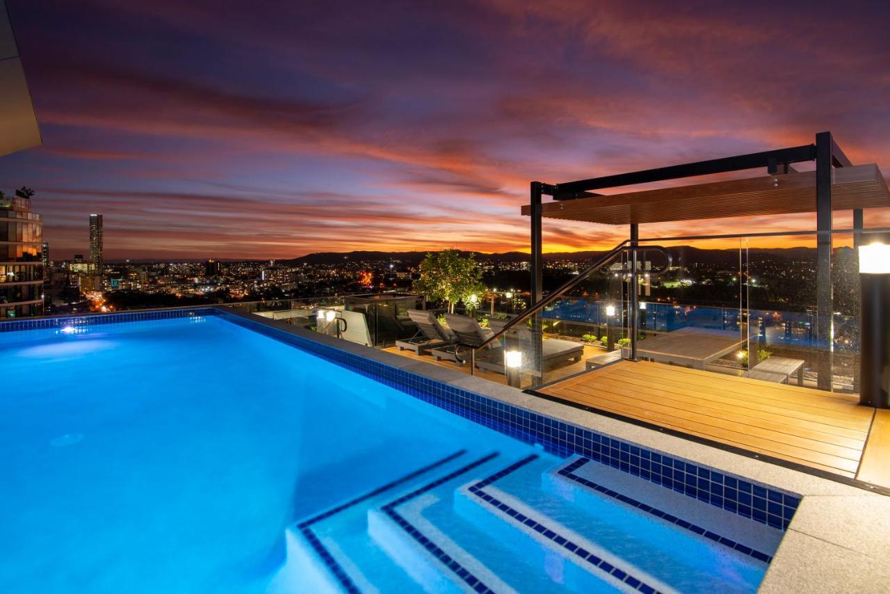 Fortitude Valley Apartments By Cllix Бризбейн Екстериор снимка