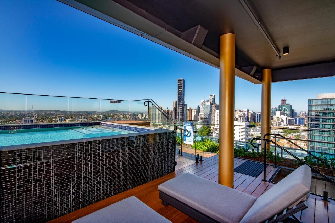 Fortitude Valley Apartments By Cllix Бризбейн Екстериор снимка