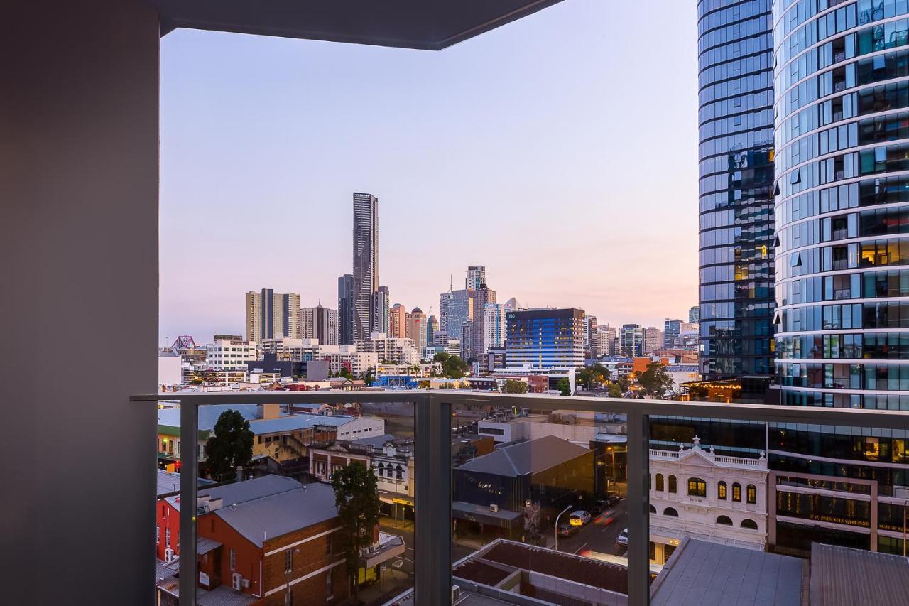 Fortitude Valley Apartments By Cllix Бризбейн Екстериор снимка