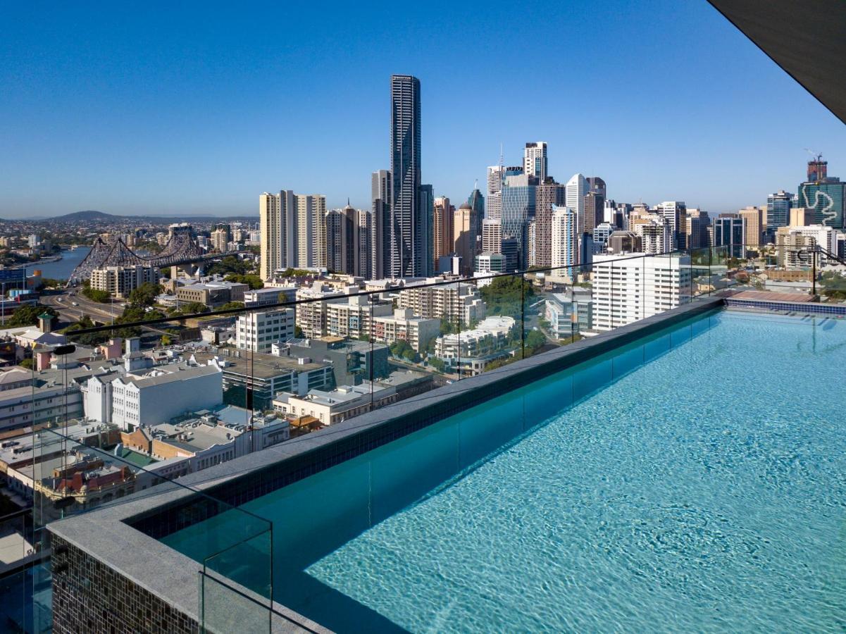 Fortitude Valley Apartments By Cllix Бризбейн Екстериор снимка