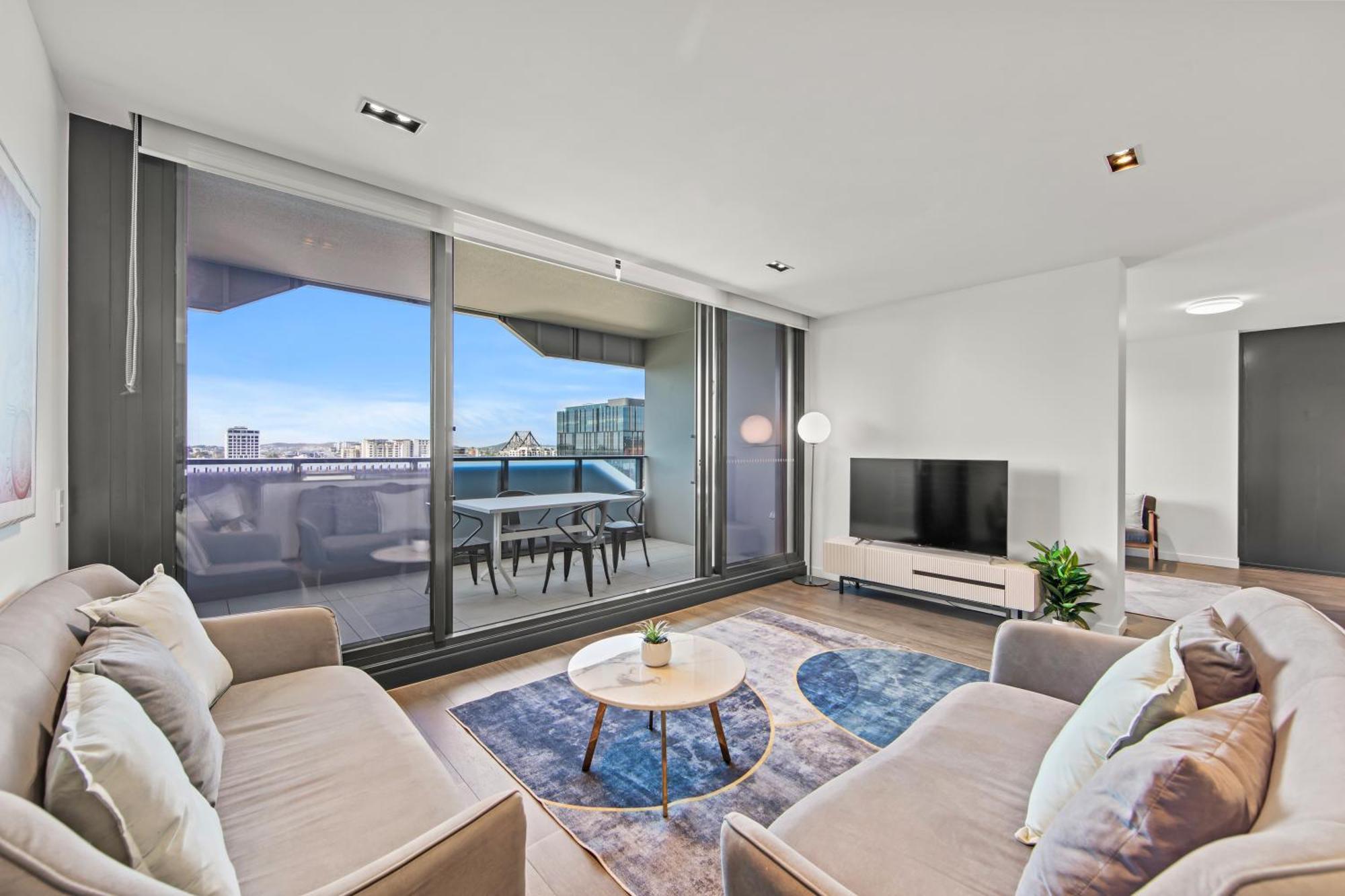 Fortitude Valley Apartments By Cllix Бризбейн Екстериор снимка