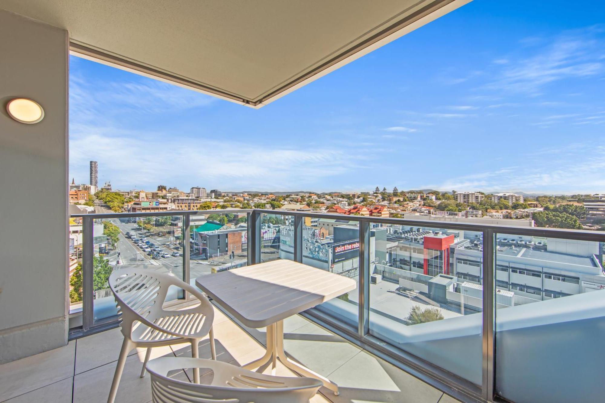 Fortitude Valley Apartments By Cllix Бризбейн Екстериор снимка