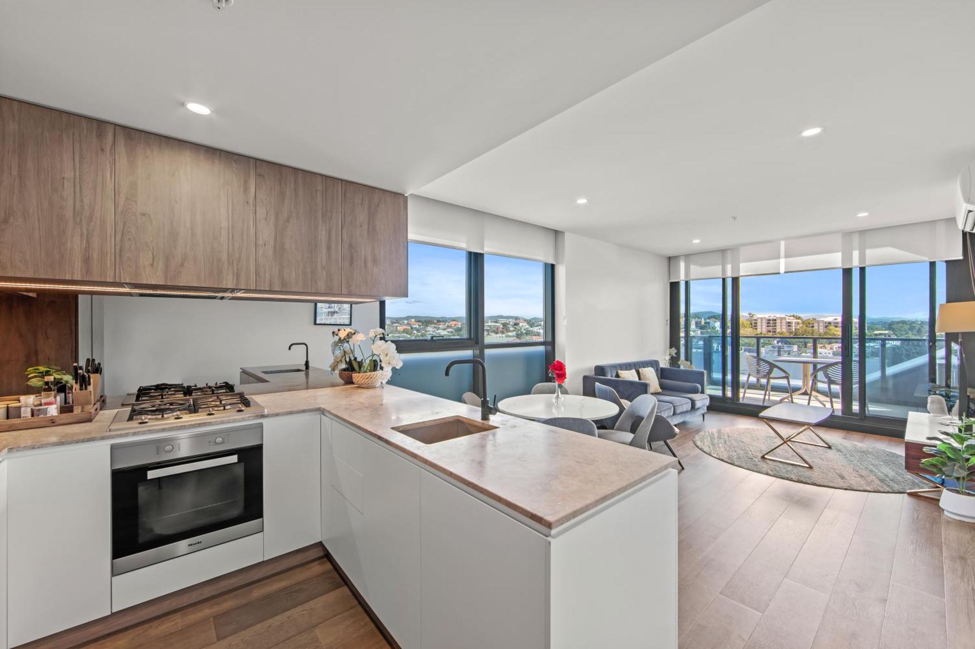 Fortitude Valley Apartments By Cllix Бризбейн Екстериор снимка
