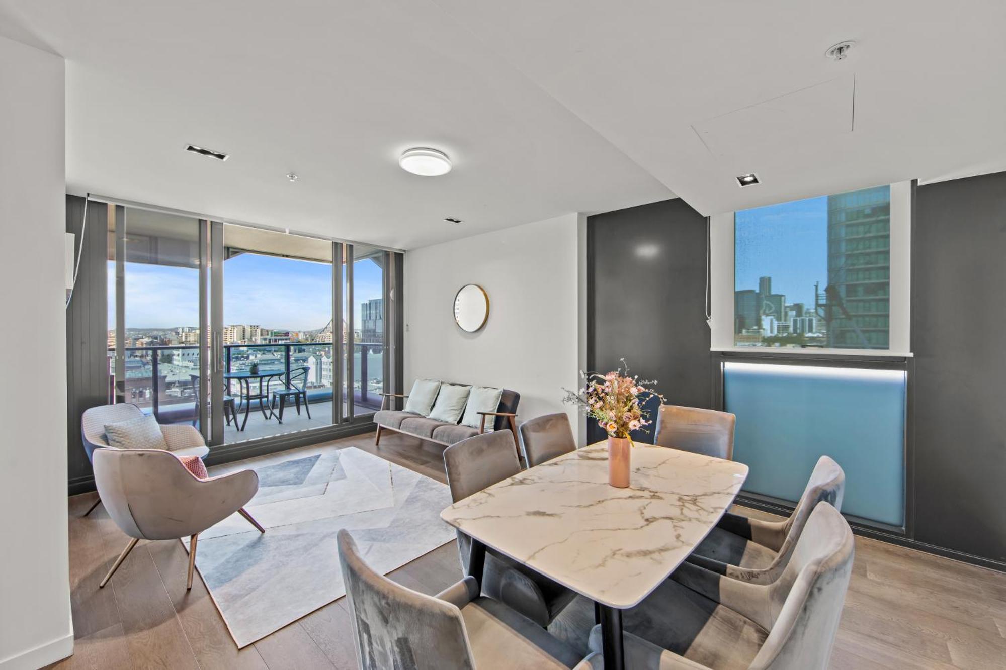 Fortitude Valley Apartments By Cllix Бризбейн Екстериор снимка